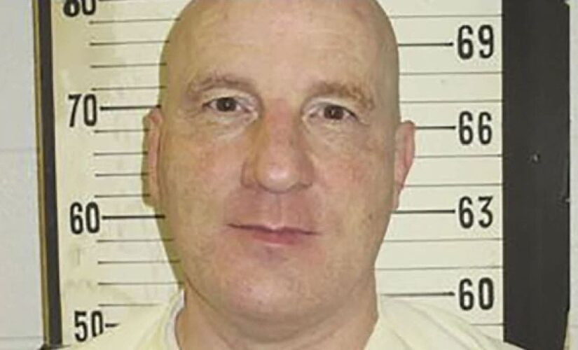 Tennessee death row inmate slices off penis after being placed on suicide watch for slitting wrists