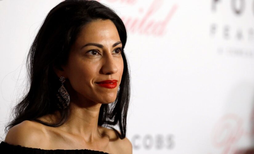 Former Clinton staffer Huma Abedin not ruling out run for public office: ‘Never say never’