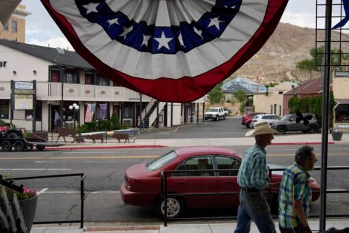 ACLU files ballot counting lawsuit to Nevada’s Supreme Court