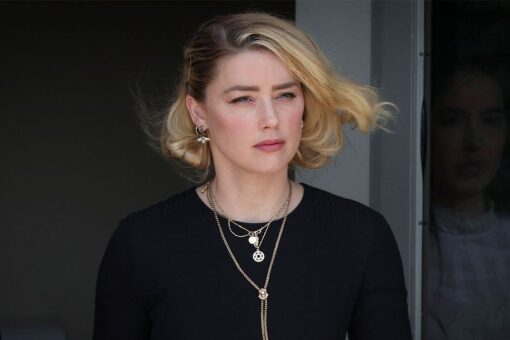 Amber Heard files 16-point grounds for appeal in Johnny Depp court battle