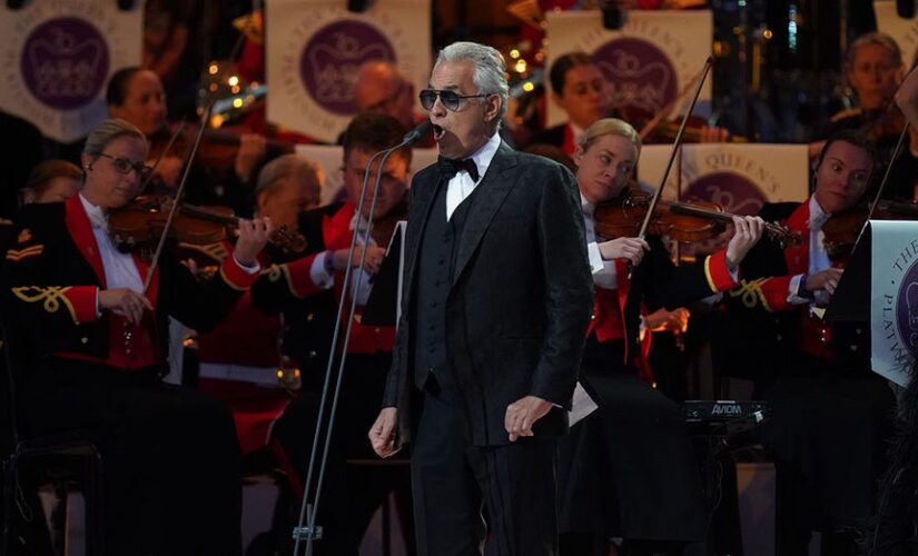 Andrea Bocelli sues company for causing in-flight anxiety with noisy charter jets