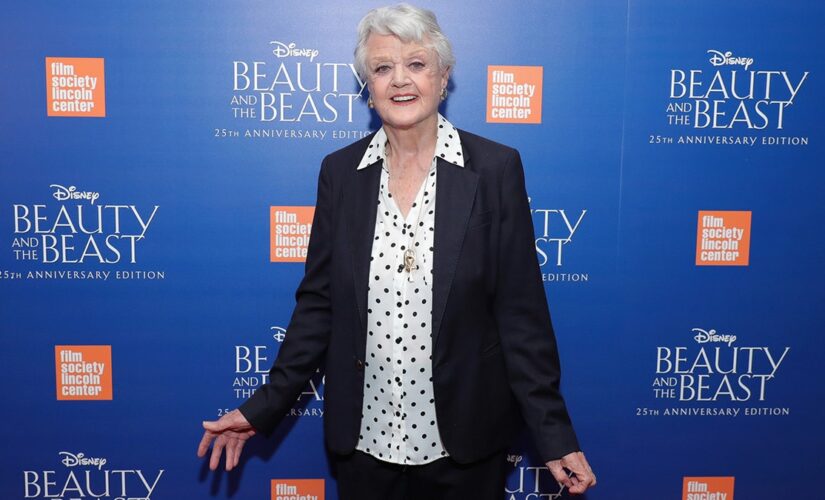 Angela Lansbury records magical performance as Mrs. Potts in ‘Beauty and the Beast’: ‘Musical theatre heaven’