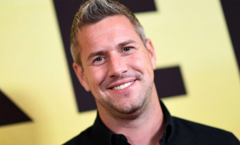 Ant Anstead hits back at critics after posting photos of son amid bitter custody battle with ex Christina Hall