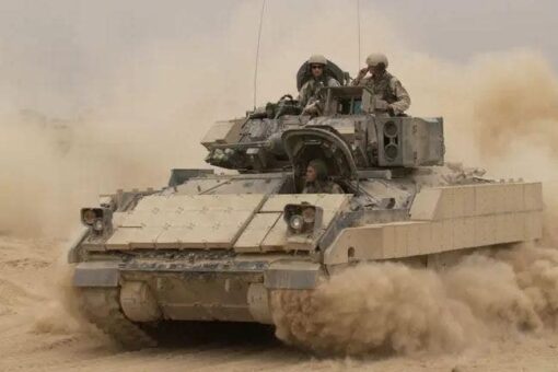 US military ranked ‘weak’ for first time: Heritage Foundation report