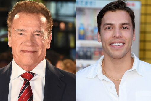 ‘Dancing with the Stars’: Arnold Schwarzenegger’s son Joseph Baena on pressures of being compared to his dad
