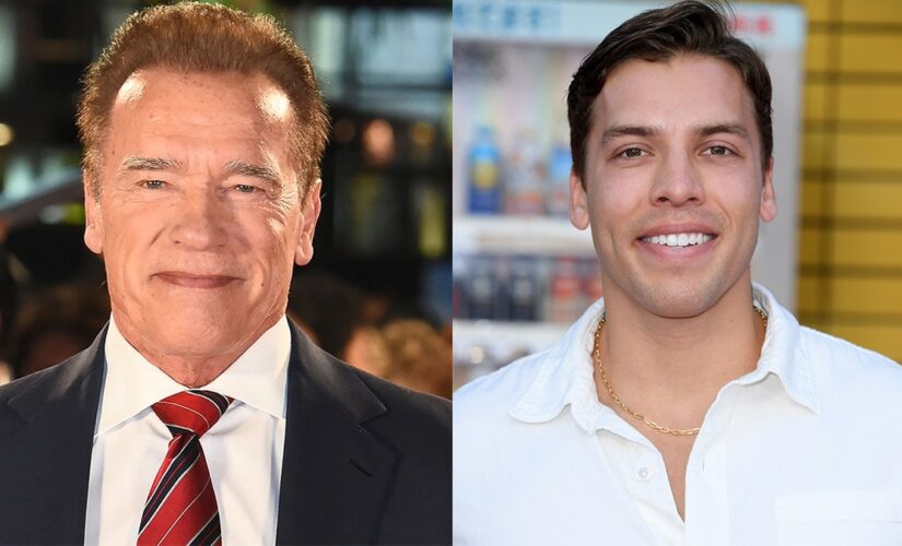 ‘Dancing with the Stars’: Arnold Schwarzenegger’s son Joseph Baena on pressures of being compared to his dad