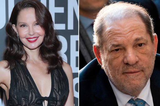 Harvey Weinstein accuser, Ashley Judd, says portraying herself in ‘She Said’ was a ‘really simple thing to do’