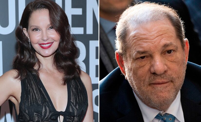 Harvey Weinstein accuser, Ashley Judd, says portraying herself in ‘She Said’ was a ‘really simple thing to do’