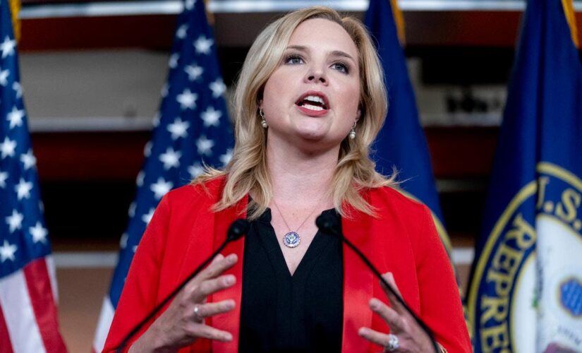 US Rep. Ashley Hinson, of IA, released from hospital after kidney infection