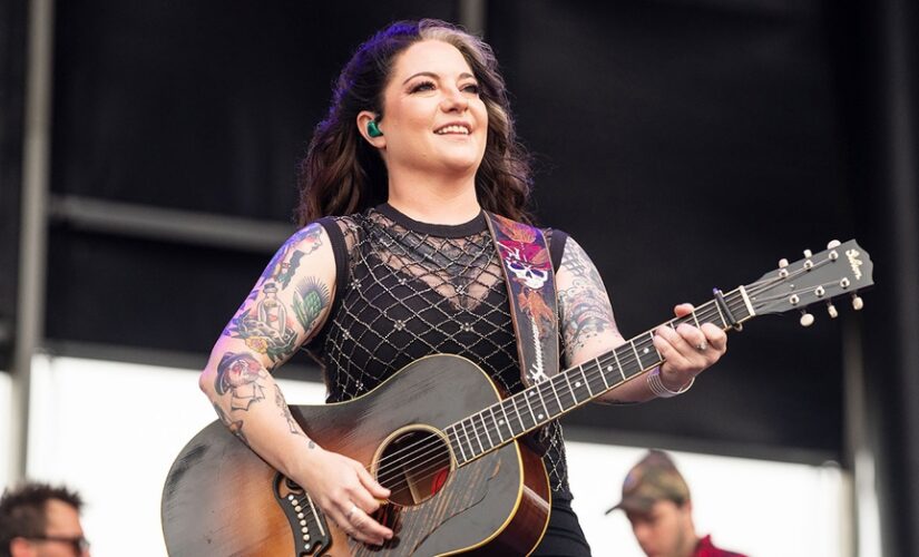 Ashley McBryde accepts Grand Ole Opry member invitation from Garth Brooks