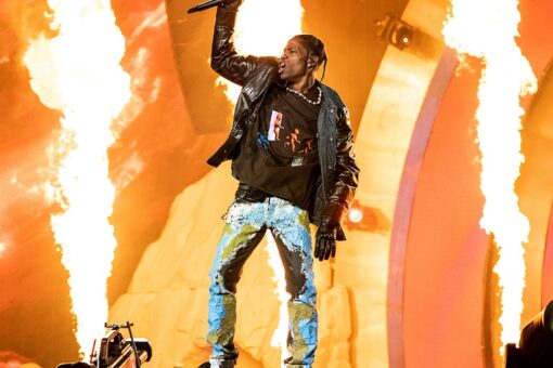 Two Astroworld victims’ families settle lawsuit with Travis Scott and Live Nation