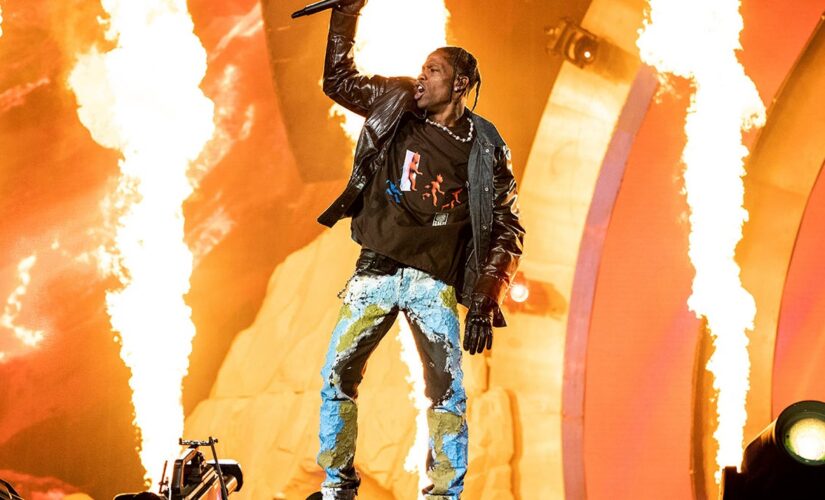 Two Astroworld victims’ families settle lawsuit with Travis Scott and Live Nation