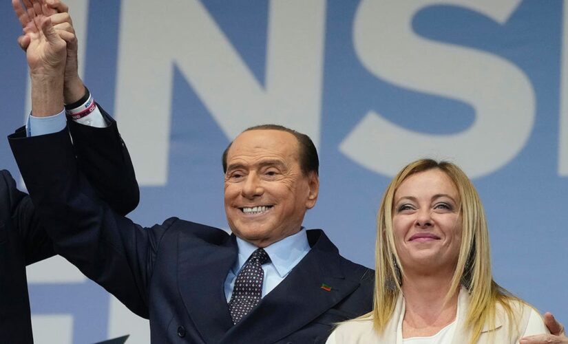 Italy’s incoming PM Meloni issues warning to Berlusconi following glowing remarks toward Putin