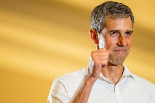 During Texas debate with Gov. Greg Abbott, Beto O’Rourke supporters sound off