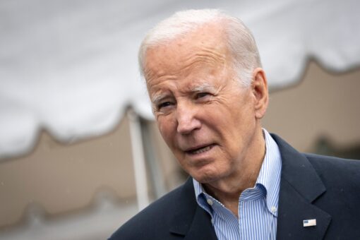 Biden takes off for Florida, where he’ll get Hurricane Ian briefing from political rival DeSantis