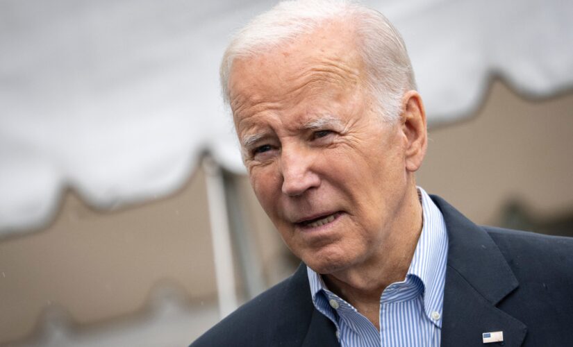 Biden takes off for Florida, where he’ll get Hurricane Ian briefing from political rival DeSantis