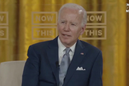 Biden falsely claims he ‘passed’ his student loan handout ‘by a vote or two’ during White House youth forum