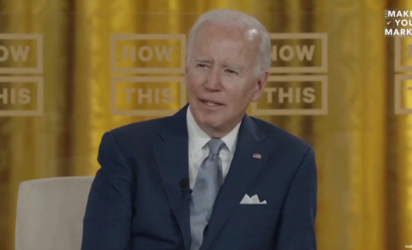 Biden falsely claims he ‘passed’ his student loan handout ‘by a vote or two’ during White House youth forum