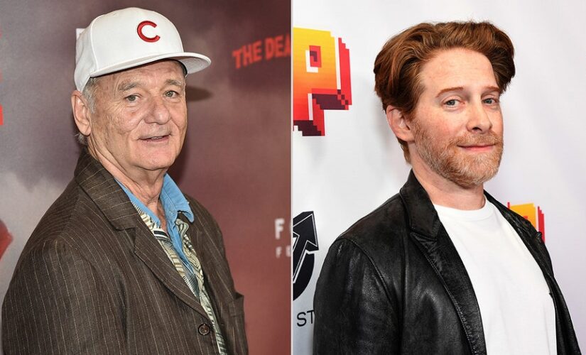 Bill Murray ‘dangled’ Seth Green over ‘trash can’ on SNL set when he was 9, actor says