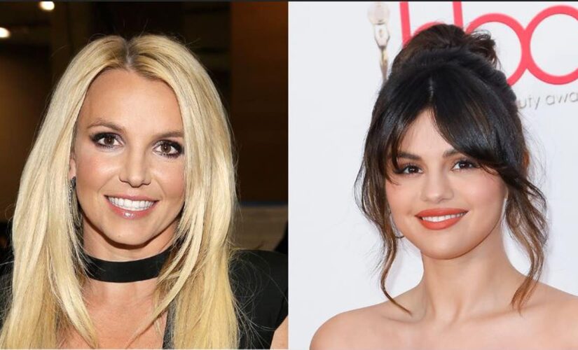 Britney Spears clarifies she wasn’t shading ‘queen’ Selena Gomez in Instagram post about ‘hypocrite’