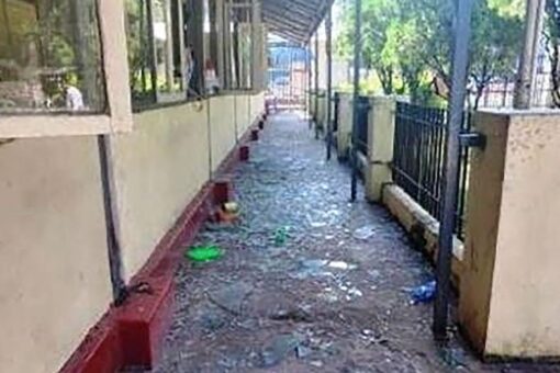 Burma prison bombing leaves at least 8 dead