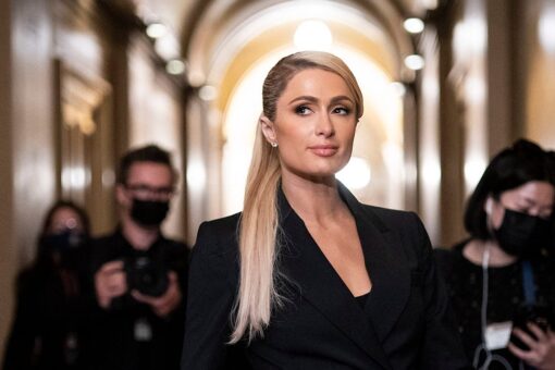 Paris Hilton says she was sexually abused as a teen by boarding school staff performing cervical exams