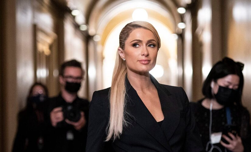 Paris Hilton says she was sexually abused as a teen by boarding school staff performing cervical exams