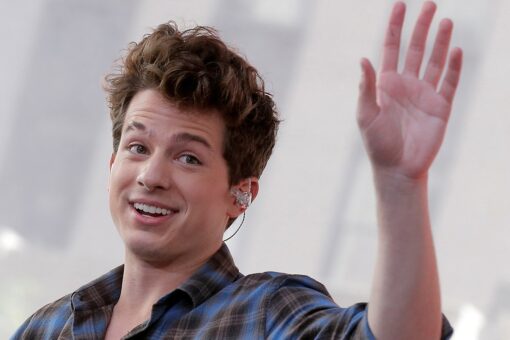 Charlie Puth says Ellen DeGeneres’ record label “disappeared” on him