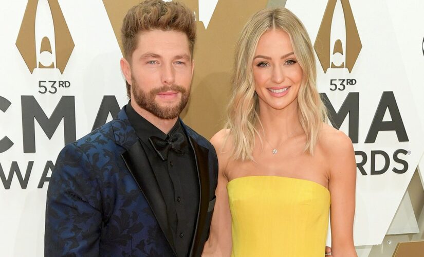 Country singer Chris Lane and wife Lauren welcome baby boy: ‘Life just got 8 pounds sweeter!’