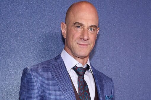 Christopher Meloni, 61, celebrates ‘Zaddy’ status after becoming ‘Law & Order’ sex symbol