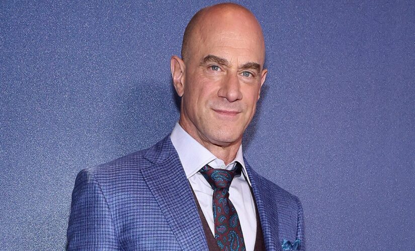 Christopher Meloni, 61, celebrates ‘Zaddy’ status after becoming ‘Law & Order’ sex symbol