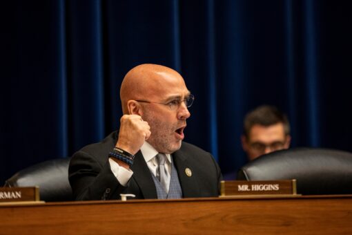 New midterm ad accuses GOP Rep. of ‘putting a gun to his wife’s head’
