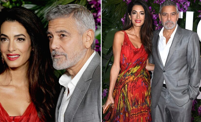 George Clooney shares details about how he met and fell in love with his wife Amal