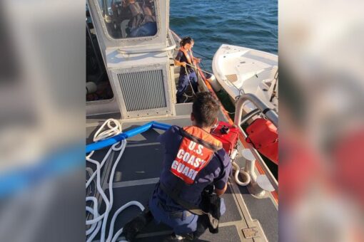 Coast Guard used ‘digital tool’ to more efficiently mass deny religious vax exemptions, Republicans allege