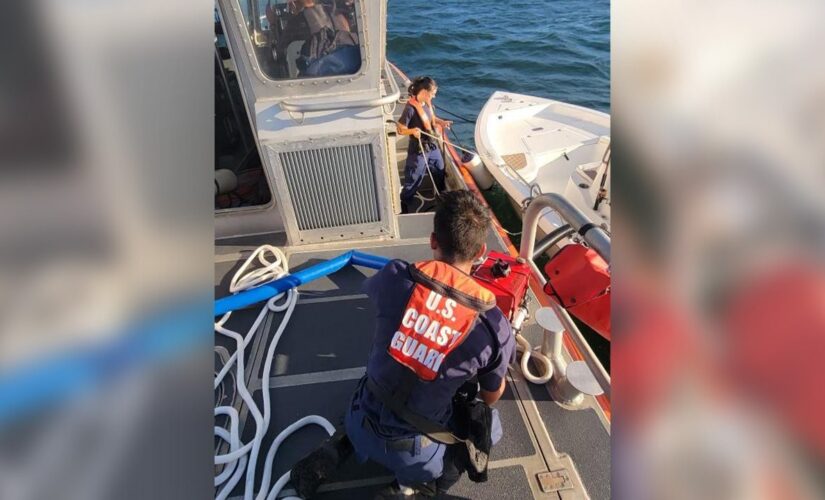 Coast Guard used ‘digital tool’ to more efficiently mass deny religious vax exemptions, Republicans allege