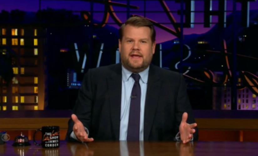 James Corden breaks silence on allegations of abusive behavior at New York restaurant: ‘It was ungracious’