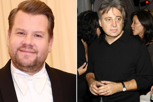 Balthazar owner Keith McNally hits back at James Corden after he claimed he ‘didn’t do anything wrong’
