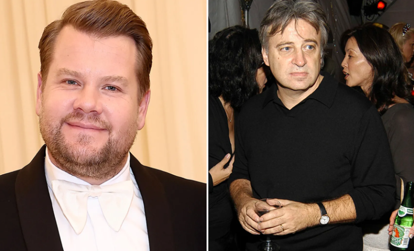 Balthazar owner Keith McNally hits back at James Corden after he claimed he ‘didn’t do anything wrong’