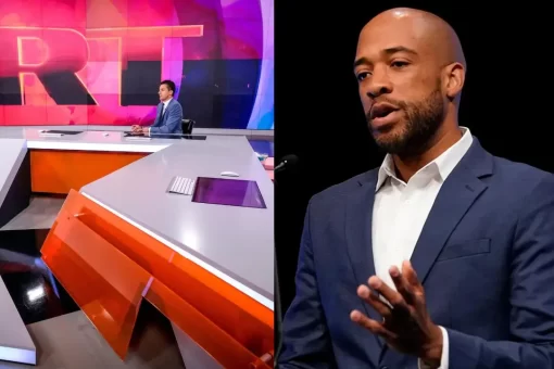 Democratic Senate candidate Mandela Barnes repeatedly criticized police on Russian ‘propaganda’ outlet