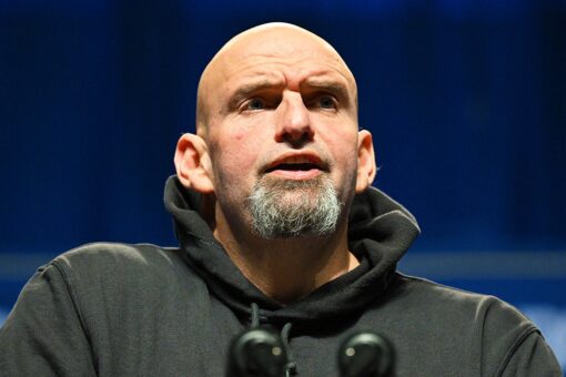 Fetterman says Pennsylvania Senate ‘debate wasn’t easy,’ blames performance against Oz on stroke