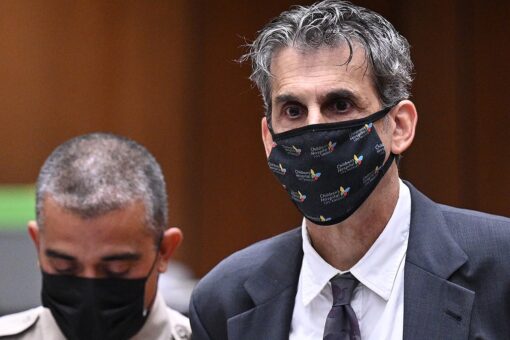 ‘Scrubs’ producer Eric Weinberg pleads not guilty to sexually assaulting five women, denied bail