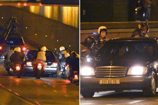 ‘The Crown’ begins filming events leading up to Princess Diana’s fatal car crash