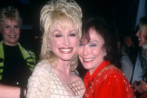 Dolly Parton pays tribute to her longtime friend Loretta Lynn: ‘We’ve been like sisters’