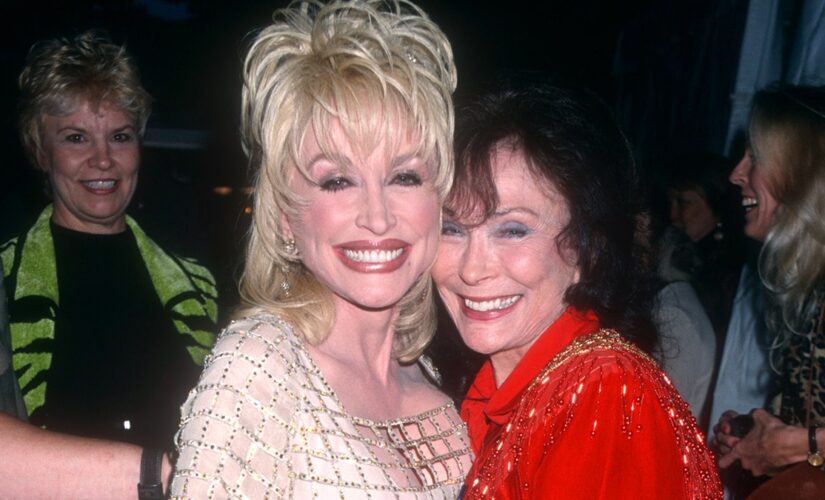 Dolly Parton pays tribute to her longtime friend Loretta Lynn: ‘We’ve been like sisters’