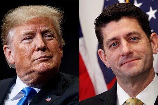 Paul Ryan predicts Trump will not be 2024 Republican nominee
