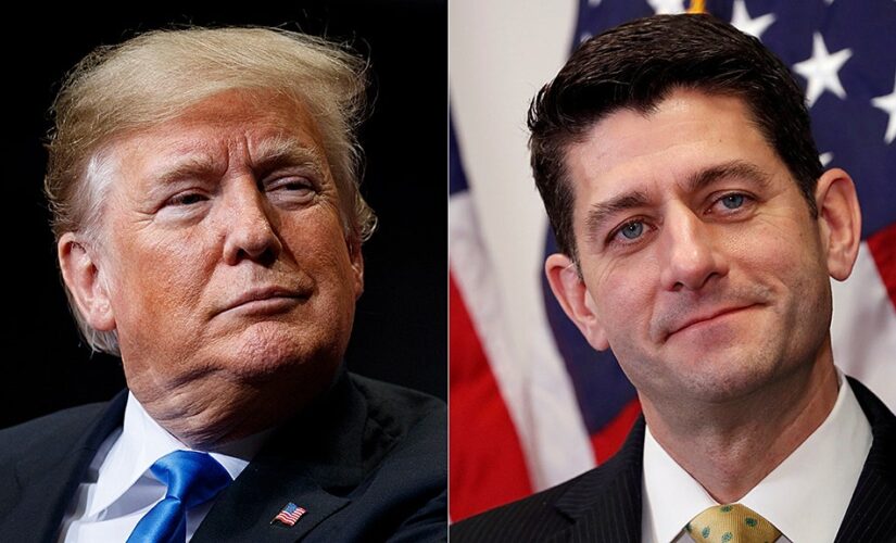 Paul Ryan predicts Trump will not be 2024 Republican nominee