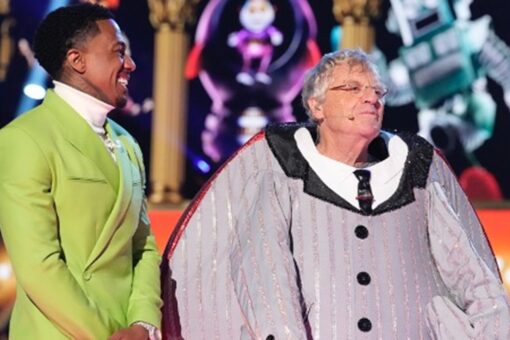 Jerry Springer reflects on ‘The Masked Singer’ and shares if he’ll ever be in ‘full retirement’