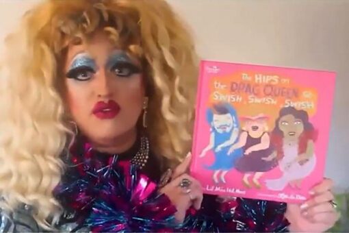 GOP bill ends federally funded drag queen story hour, other sexually explicit programs for kids under 10