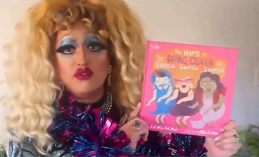 GOP bill ends federally funded drag queen story hour, other sexually explicit programs for kids under 10