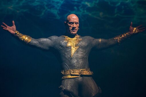 Dwayne Johnson told ‘Black Adam’ costar to call him ‘daddy’, cast reveals their ideal superpowers